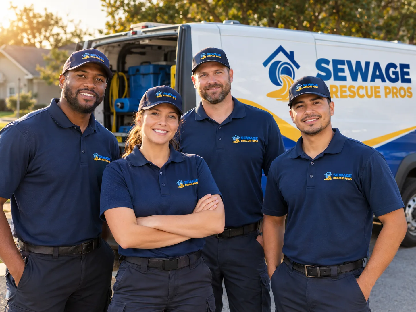 Sewage Backup Cleanup company in Bow, WA